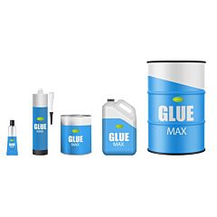 Glue Max Kunststoffkleber