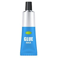 Glue Max Kunststoffkleber Tube, 100 ml