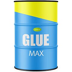 Glue Max Silikonkleber Fass, 50 l