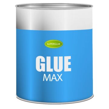 Glue Max Kunststoffkleber Dose, 500 ml