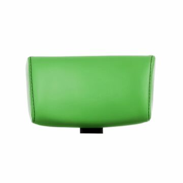 Headrest for office swivel chair "Nevada" - green