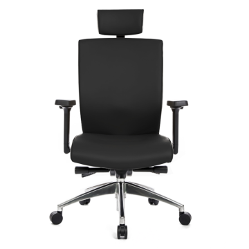 Office swivel chair "Nevada" - black