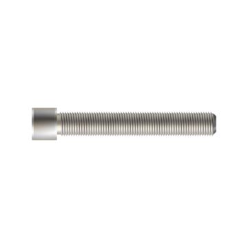 Cylinder head screw galvanized steel