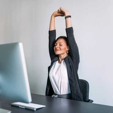 Seminar "Gesundes Sitzen" - Frankfurt