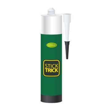 Sticktrick paper glue cartridge, 250 ml