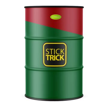 Sticktrick textile glue barrel, 50 l