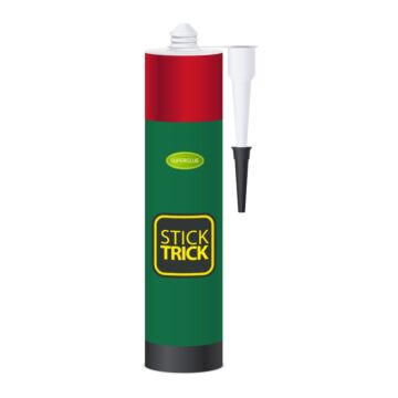 Sticktrick Textilkleber Kartusche, 250 ml