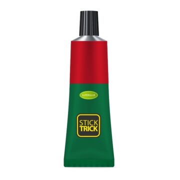 Sticktrick Textilkleber Tube, 100 ml