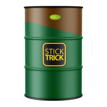 Sticktrick wood glue barrel, 50 l