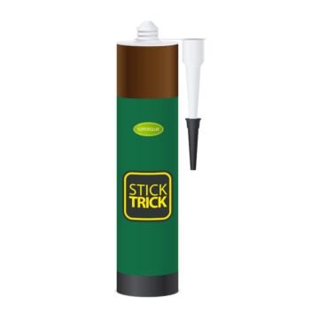 Sticktrick Holzkleber Kartusche, 250 ml