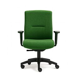 Bürodrehstuhl "Montana" - grün